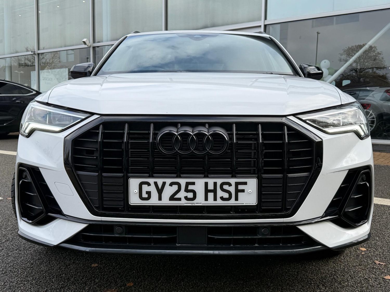 Used Audi Q3 2025 for sale - 76592097: Photo 53