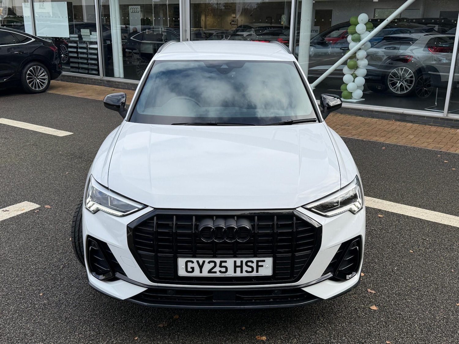 Used Audi Q3 2025 for sale - 76592097: Photo 54