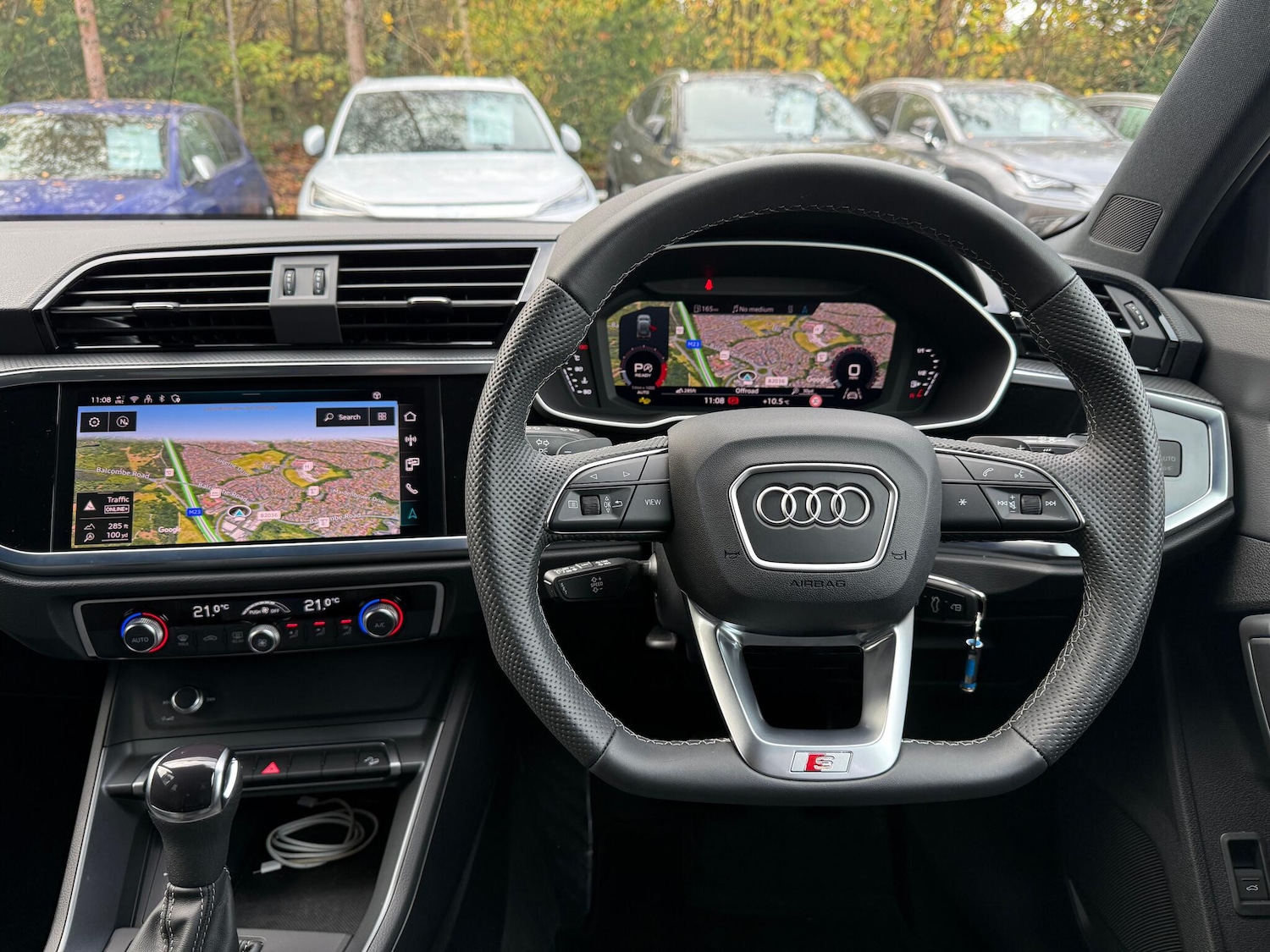 Used Audi Q3 2025 for sale - 76592097: Photo 6