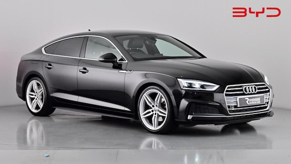 Used Audi A5 2019 for sale - 76289933: Photo 1