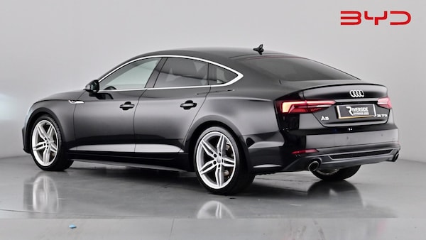 Used Audi A5 2019 for sale - 76289933: Photo 2