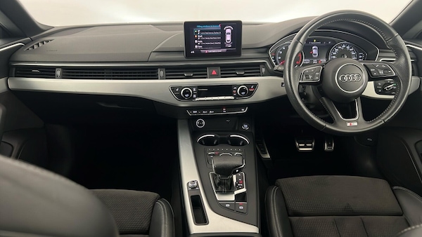 Used Audi A5 2019 for sale - 76289933: Photo 4
