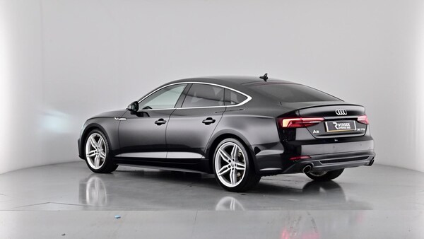 Used Audi A5 2019 for sale - 76289933: Photo 68