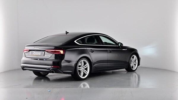 Used Audi A5 2019 for sale - 76289933: Photo 76