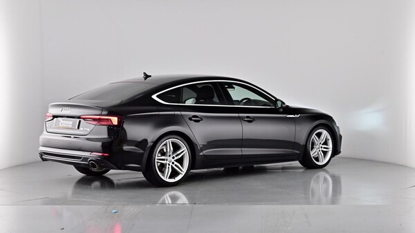 Used Audi A5 2019 for sale - 76289933: Photo 77