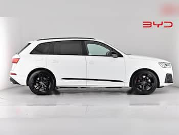 Used Audi Q7 2024 for sale - 79875144: Photo