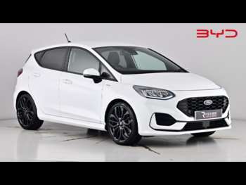 2023 - 1.0T EcoBoost MHEV ST-Line X Edition Euro 6 (s/s) 5dr