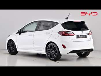 Used Ford Fiesta 2023 for sale - 74914766: Photo