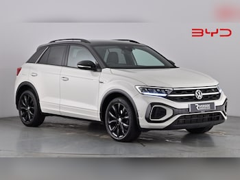 Volkswagen T-Roc feature image