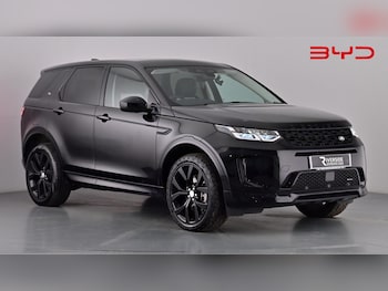 Used Land Rover Discovery Sport 2022 for sale - 77293402: Photo