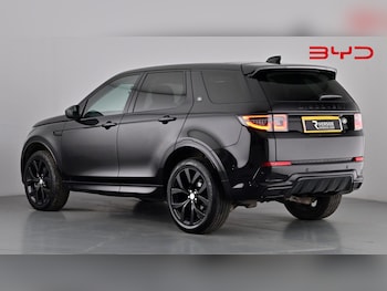 Used Land Rover Discovery Sport 2022 for sale - 77293402: Photo