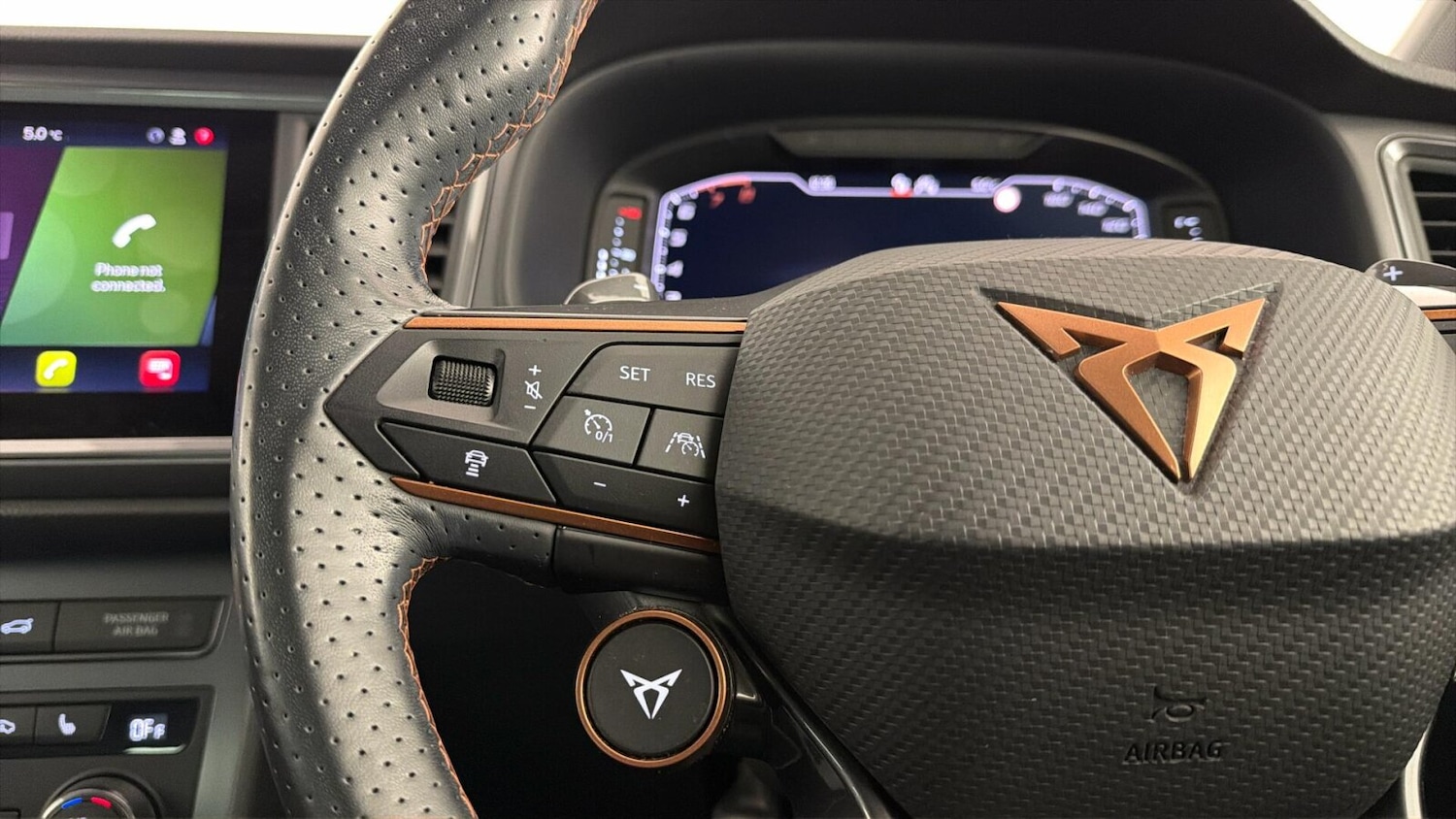 Used Cupra Ateca 2023 for sale - 78049783: Photo 11