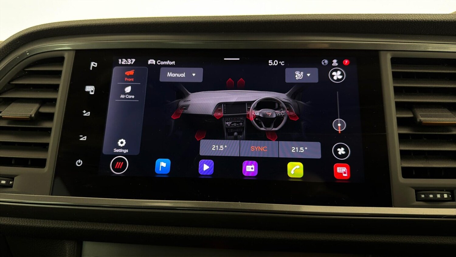 Used Cupra Ateca 2023 for sale - 78049783: Photo 19