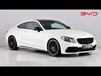 Used Mercedes-Benz C-Class 2017 for sale - 74914751: Photo
