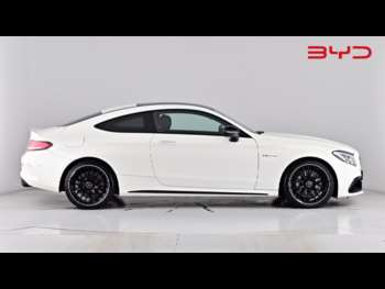 Used Mercedes-Benz C-Class 2017 for sale - 74914751: Photo