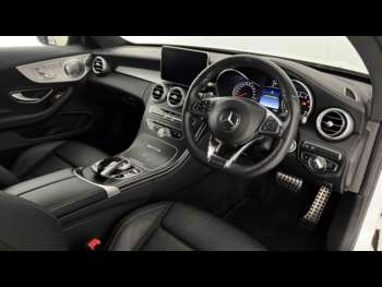 Used Mercedes-Benz C-Class 2017 for sale - 74914751: Photo