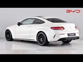 Used Mercedes-Benz C-Class 2017 for sale - 74914751: Photo
