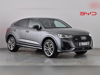 Used Audi Q3 2023 for sale - 78364422: Photo