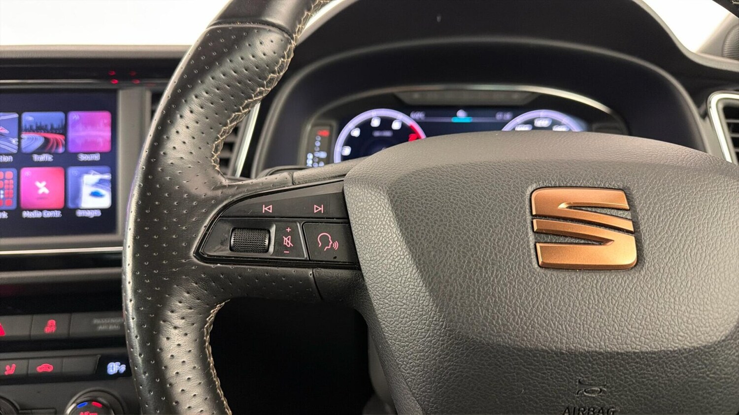 Used SEAT Leon 2020 for sale - 78049781: Photo 11