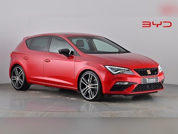 SEAT Leon feature image