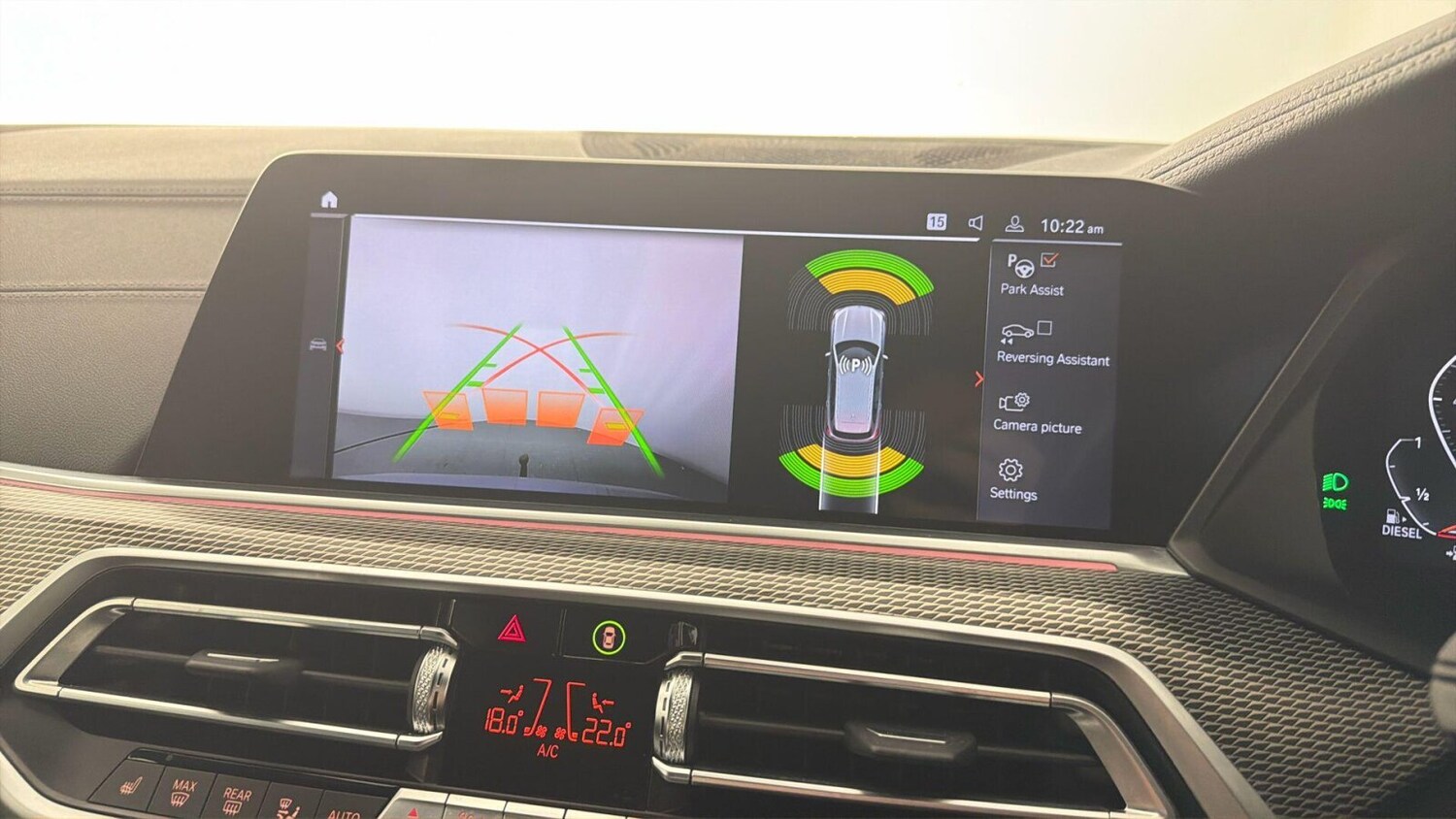 Used BMW X5 2021 for sale - 77307628: Photo 22