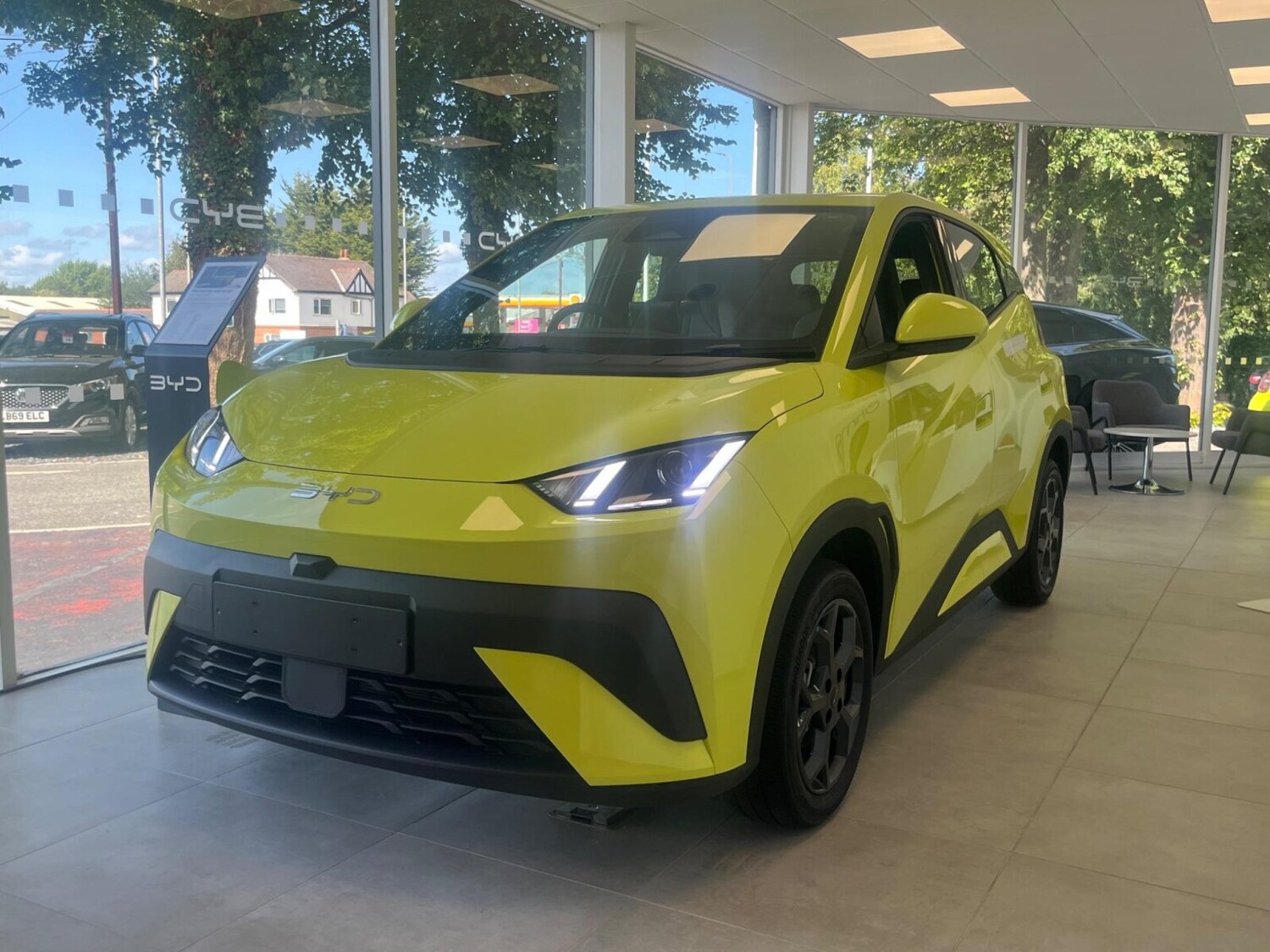 Used BYD Dolphin 2025 for sale - 76661083: Photo 81