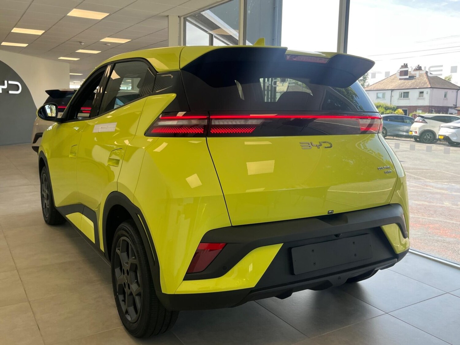 Used BYD Dolphin 2025 for sale - 76661083: Photo 82