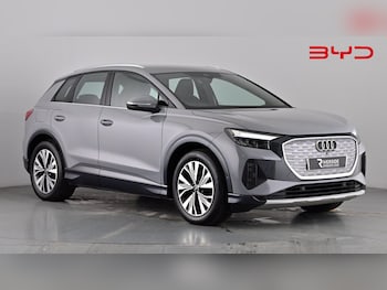 Used Audi Q4 e-tron 2022 for sale - 77673906: Photo