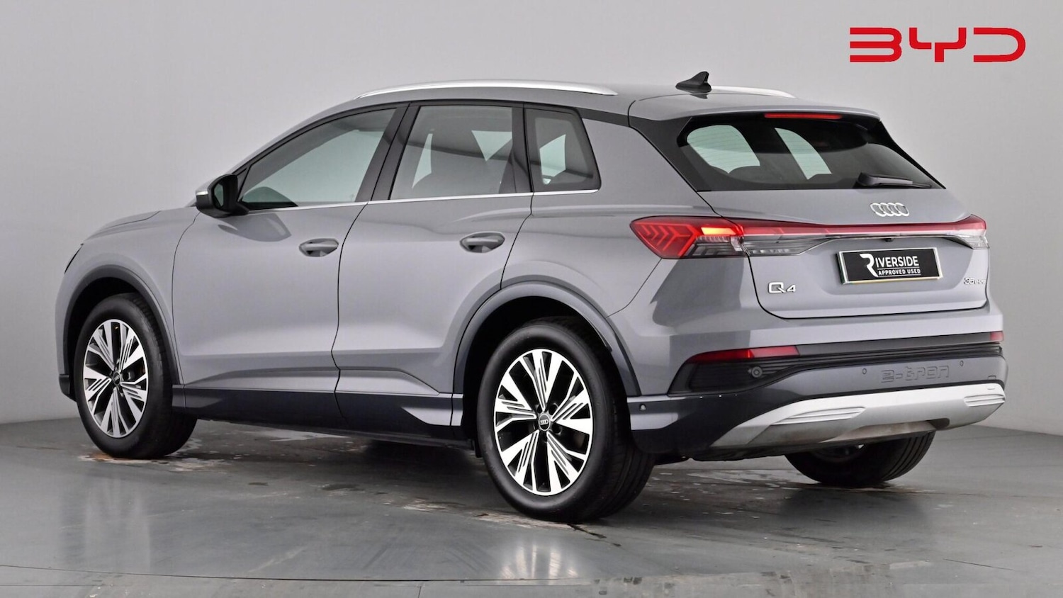 Used Audi Q4 e-tron 2022 for sale - 77673906: Photo 2