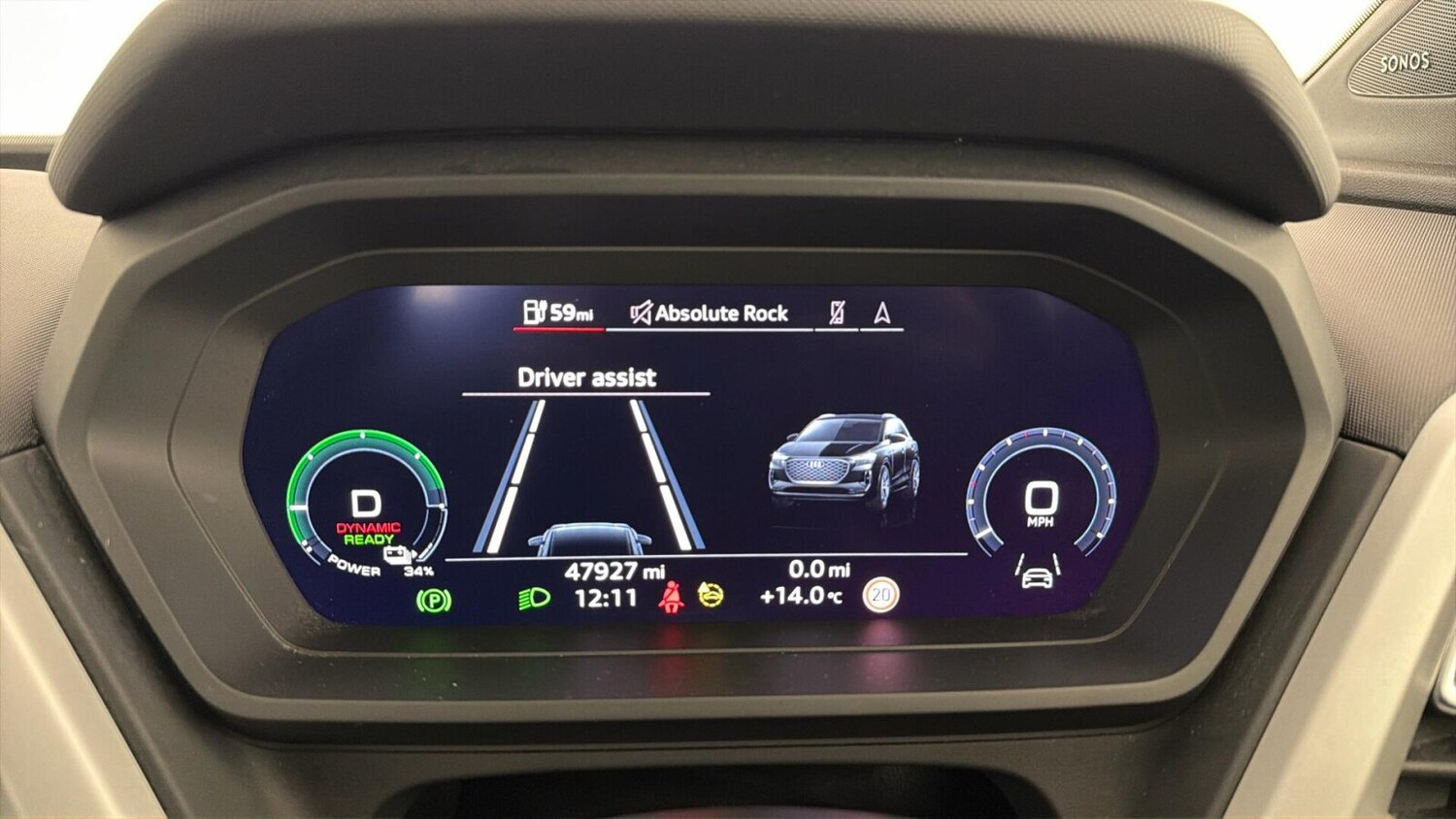 Used Audi Q4 e-tron 2022 for sale - 77673906: Photo 33