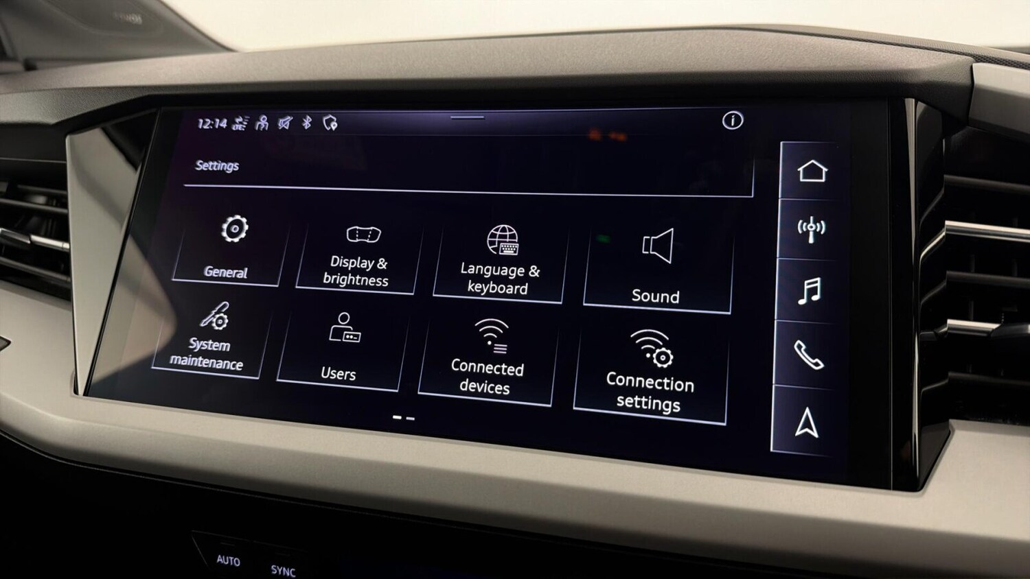 Used Audi Q4 e-tron 2022 for sale - 77673906: Photo 37