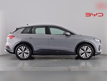 Used Audi Q4 e-tron 2022 for sale - 77673906: Photo