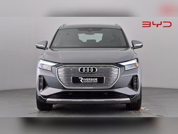 Used Audi Q4 e-tron 2022 for sale - 77673906: Photo