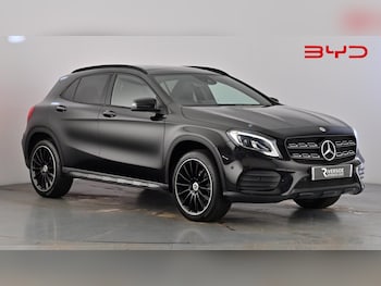 Used Mercedes-Benz GLA 2019 for sale - 78701138: Photo