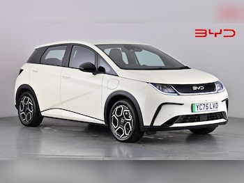 BYD Dolphin feature image