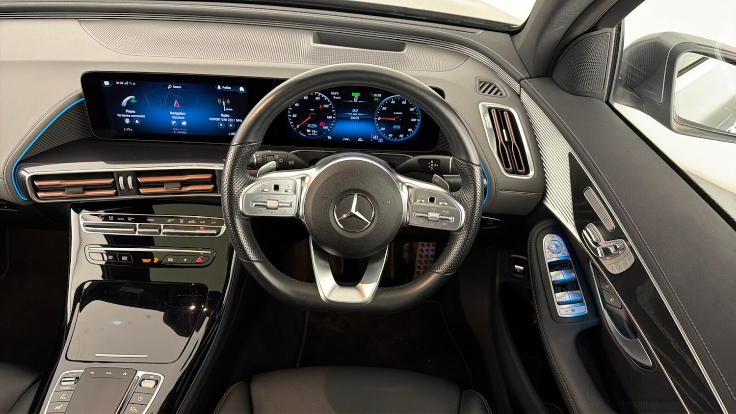 Used Mercedes-Benz EQC 2022 for sale - 77434868: Photo 11