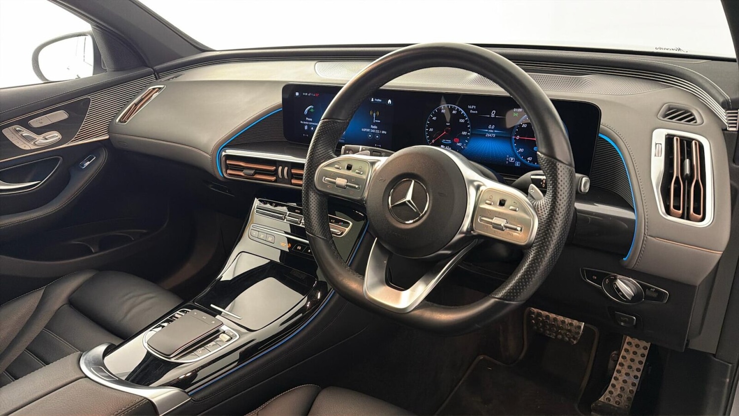 Used Mercedes-Benz EQC 2022 for sale - 77434868: Photo 15