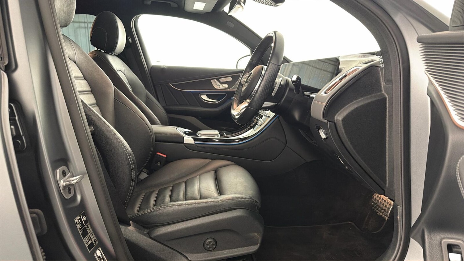 Used Mercedes-Benz EQC 2022 for sale - 77434868: Photo 16