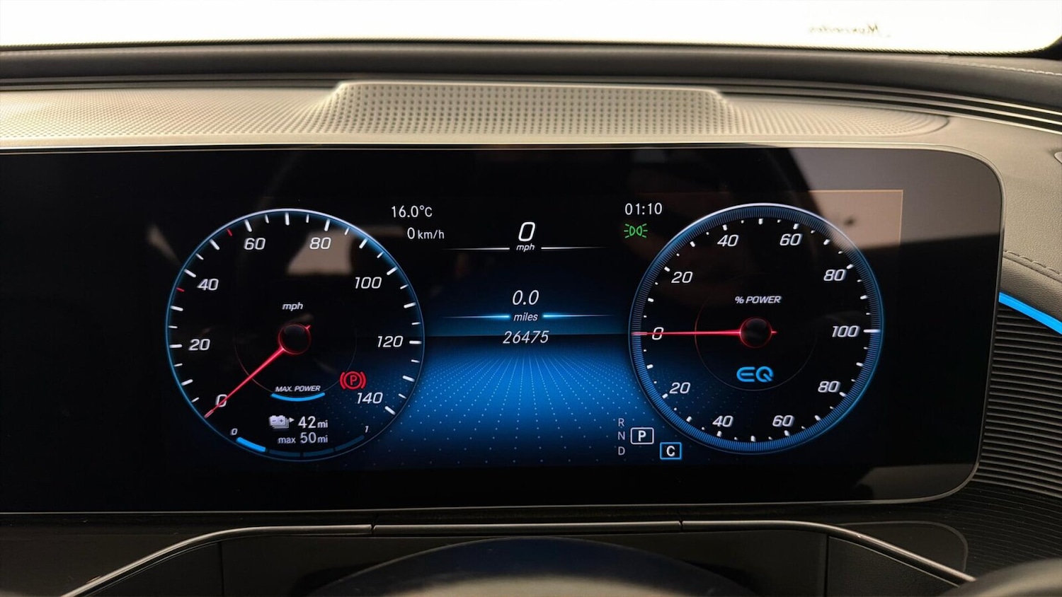 Used Mercedes-Benz EQC 2022 for sale - 77434868: Photo 17