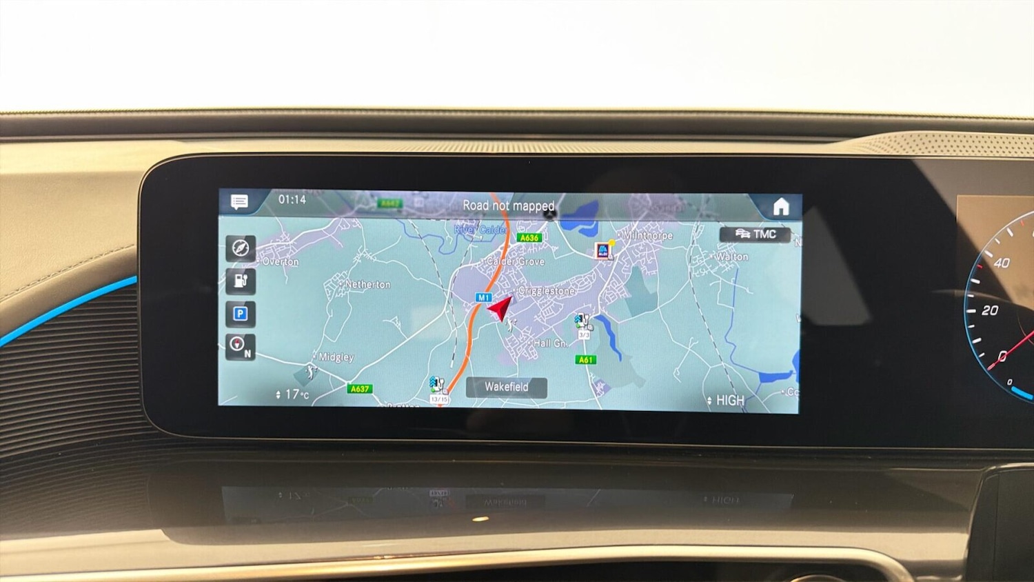 Used Mercedes-Benz EQC 2022 for sale - 77434868: Photo 22