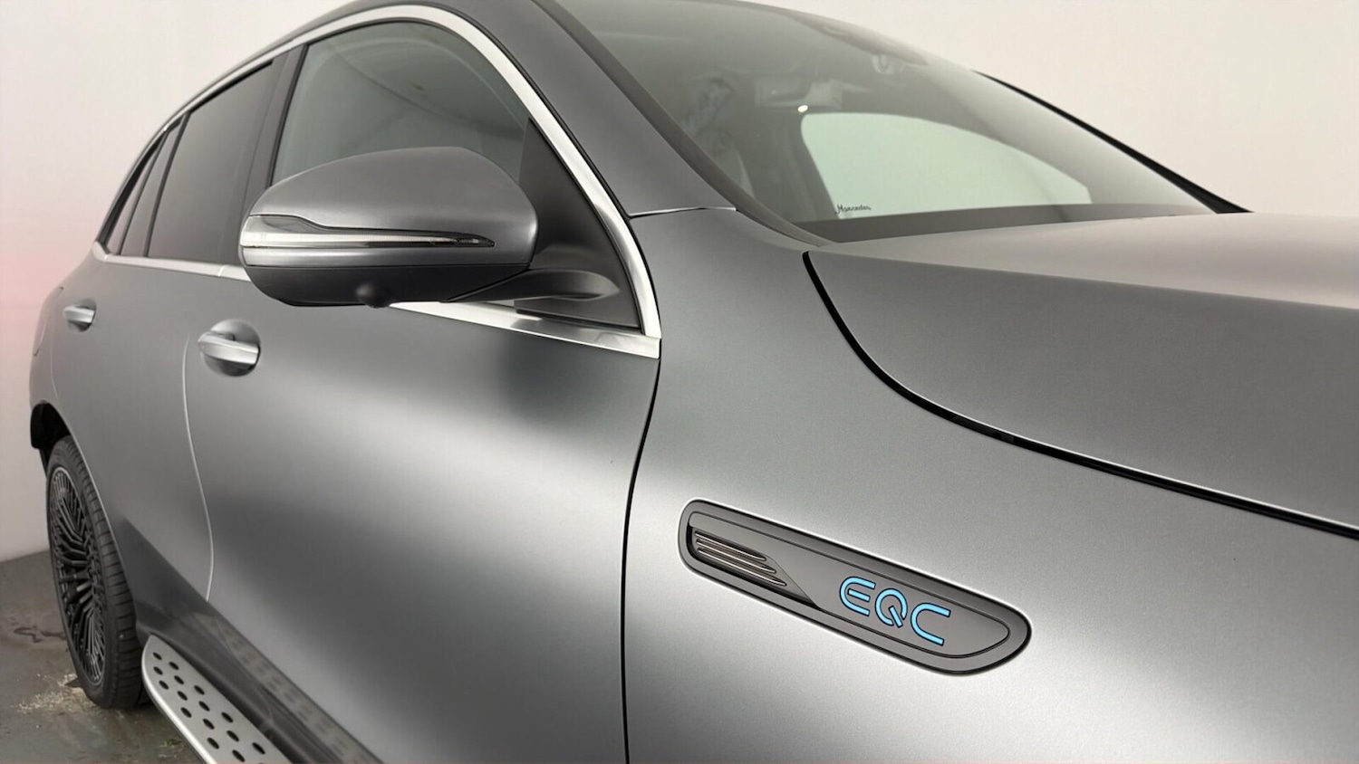 Used Mercedes-Benz EQC 2022 for sale - 77434868: Photo 27