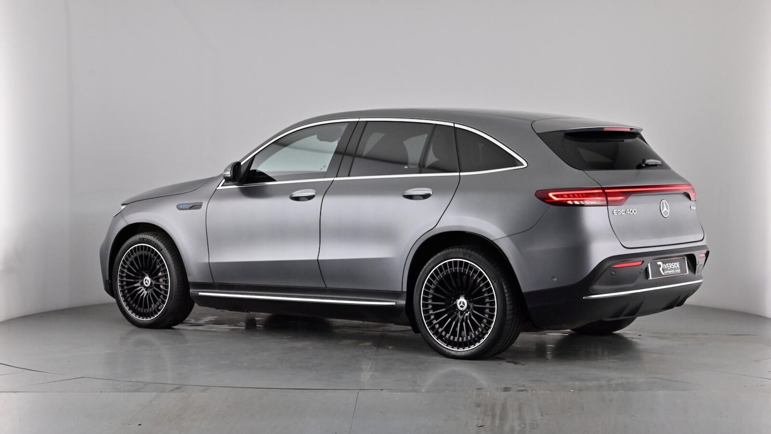 Used Mercedes-Benz EQC 2022 for sale - 77434868: Photo 57