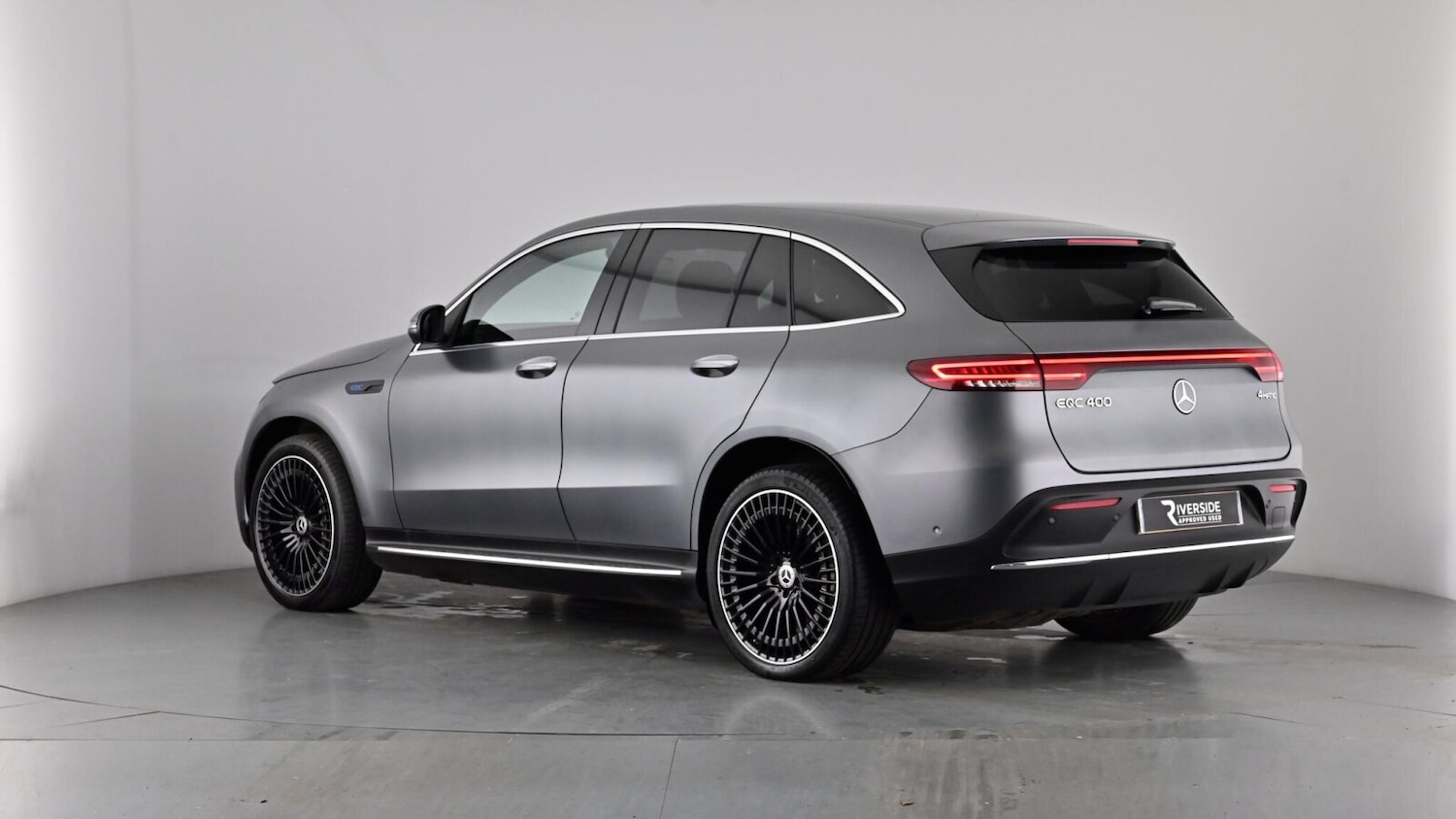 Used Mercedes-Benz EQC 2022 for sale - 77434868: Photo 58