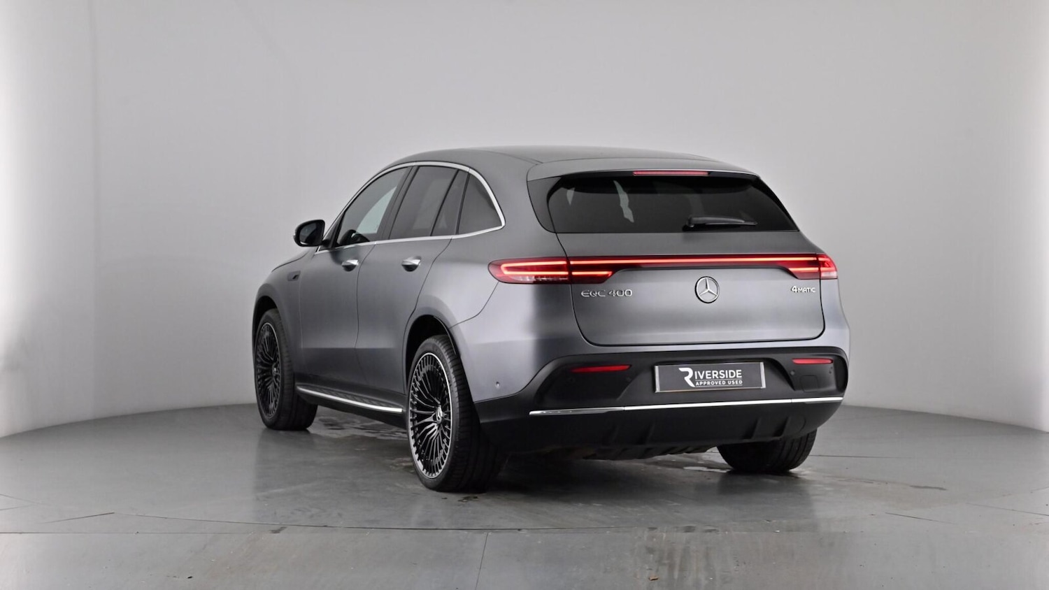 Used Mercedes-Benz EQC 2022 for sale - 77434868: Photo 60