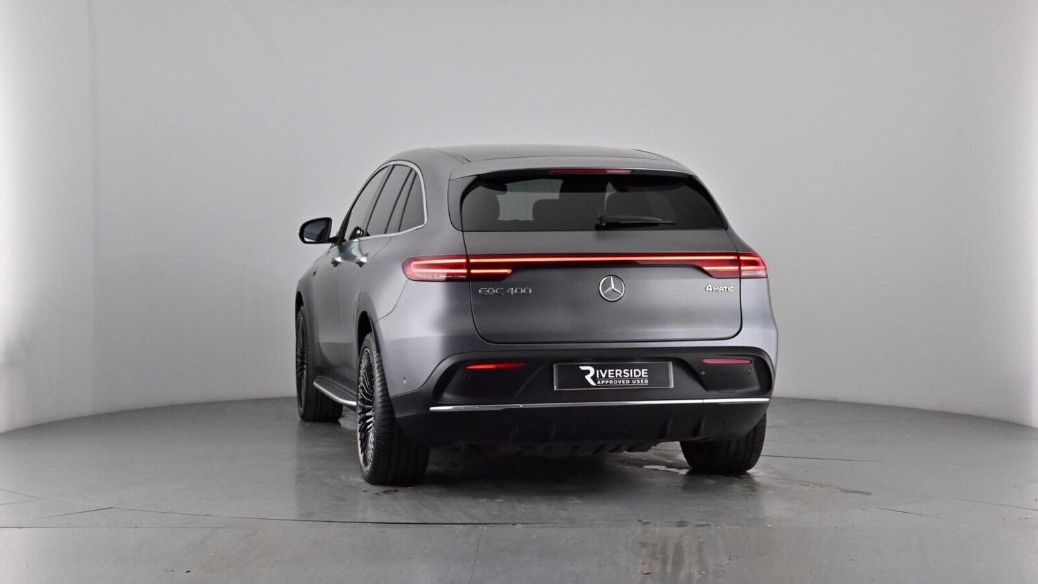 Used Mercedes-Benz EQC 2022 for sale - 77434868: Photo 61