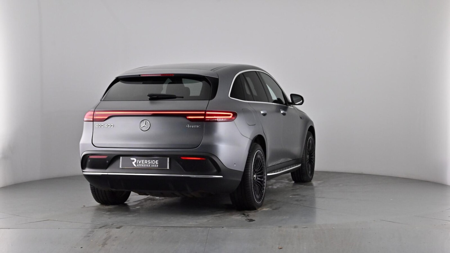 Used Mercedes-Benz EQC 2022 for sale - 77434868: Photo 64