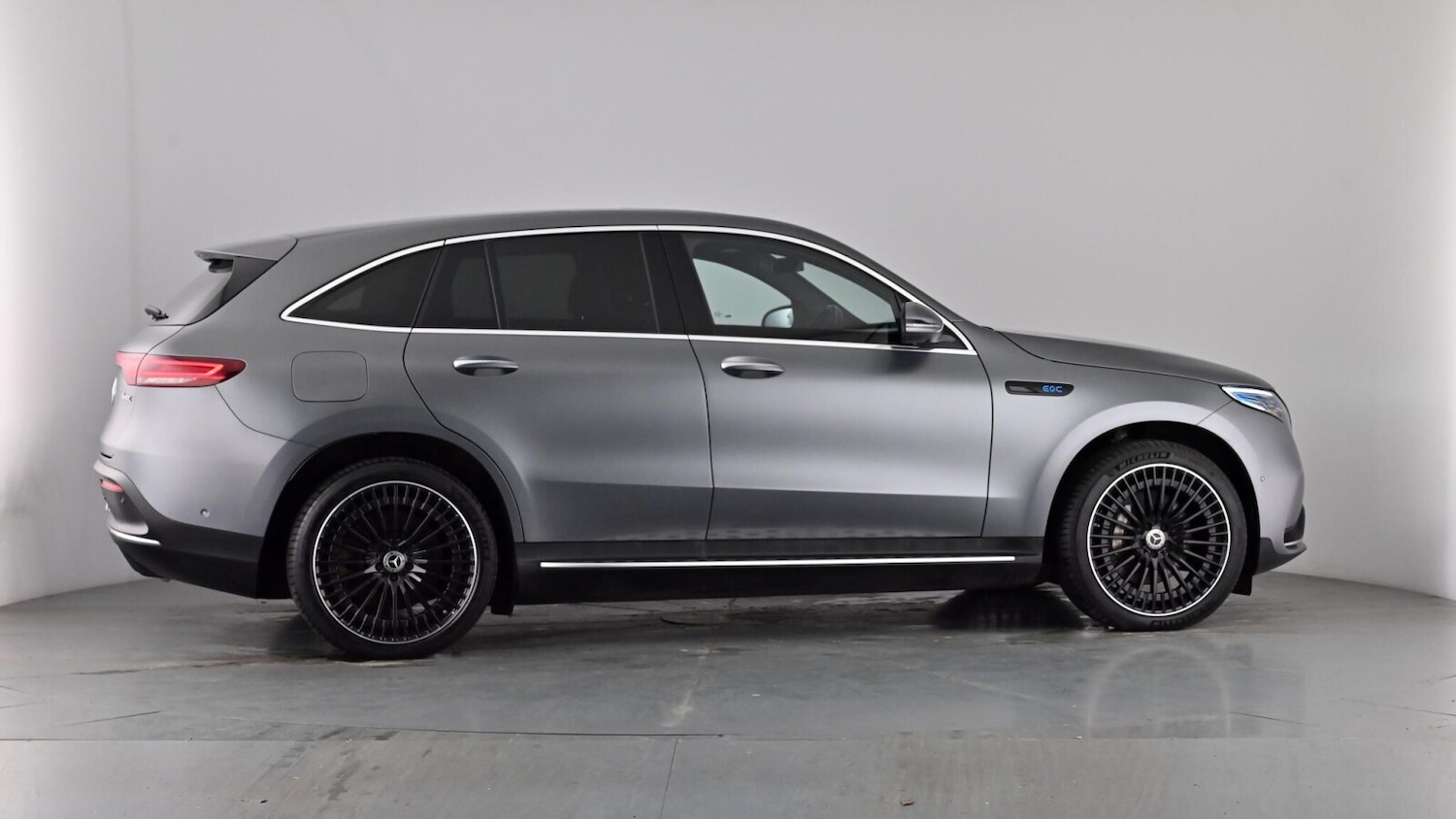 Used Mercedes-Benz EQC 2022 for sale - 77434868: Photo 70