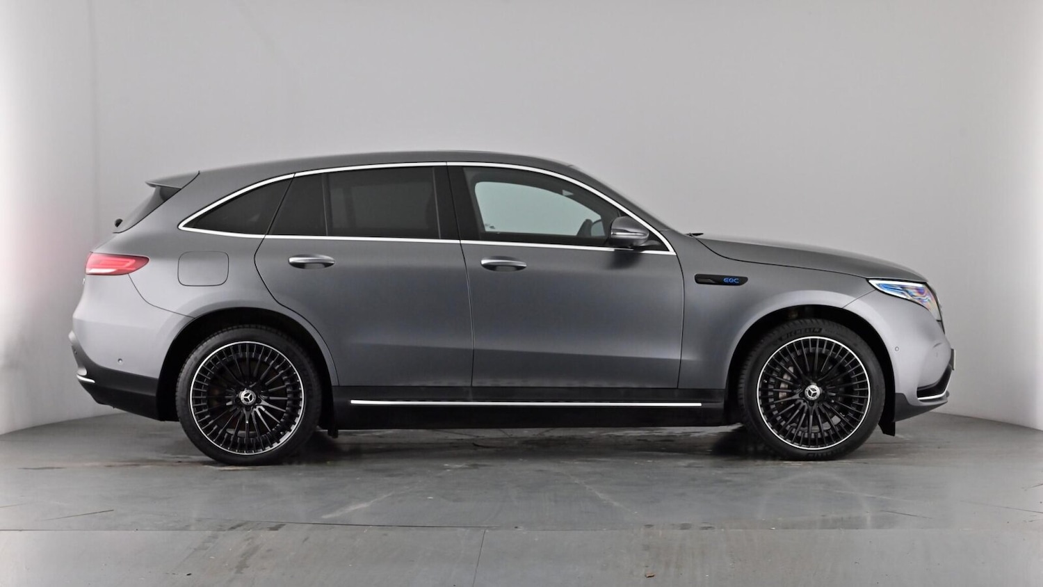 Used Mercedes-Benz EQC 2022 for sale - 77434868: Photo 71