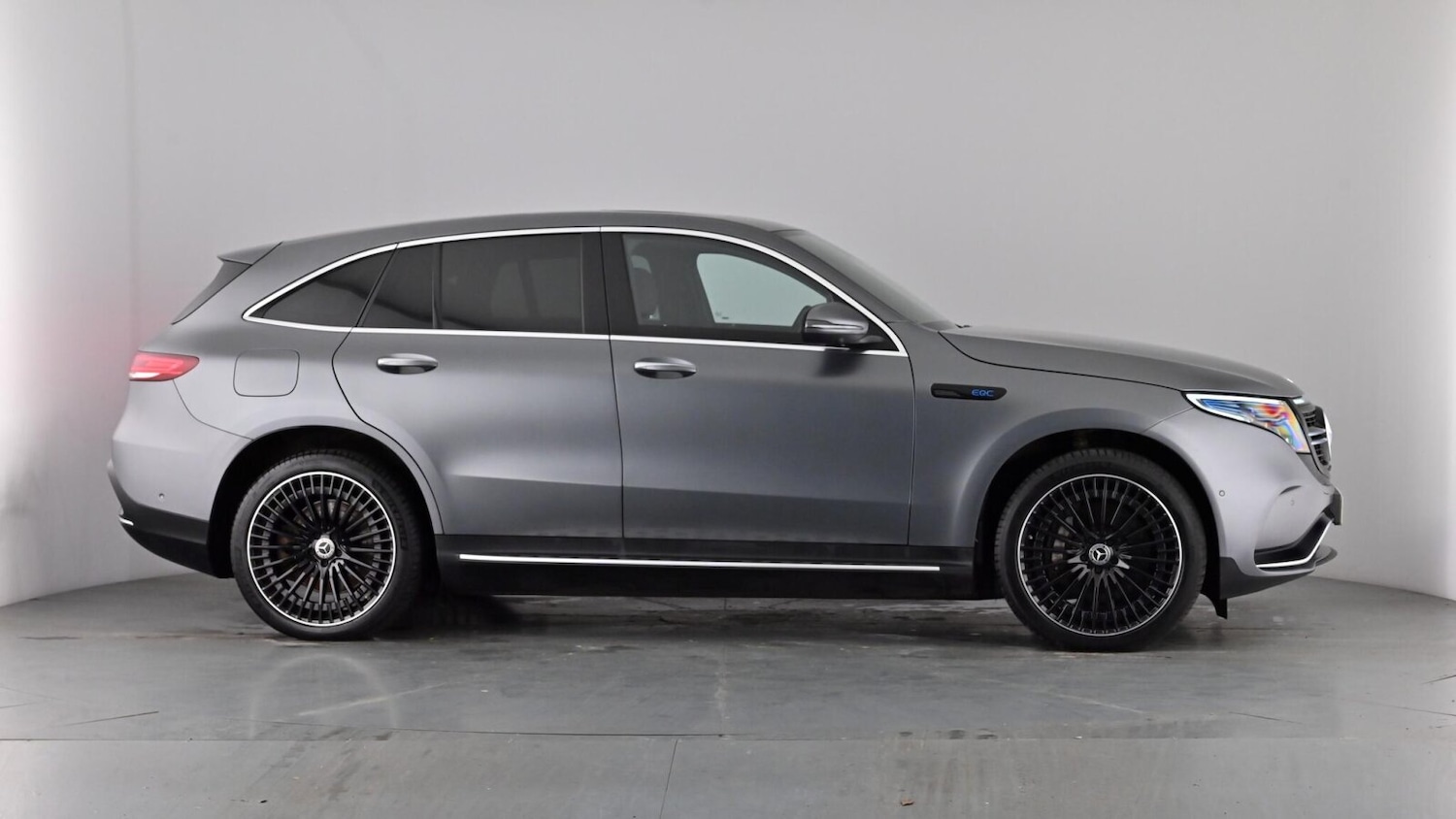 Used Mercedes-Benz EQC 2022 for sale - 77434868: Photo 72