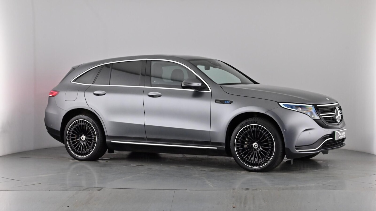 Used Mercedes-Benz EQC 2022 for sale - 77434868: Photo 74